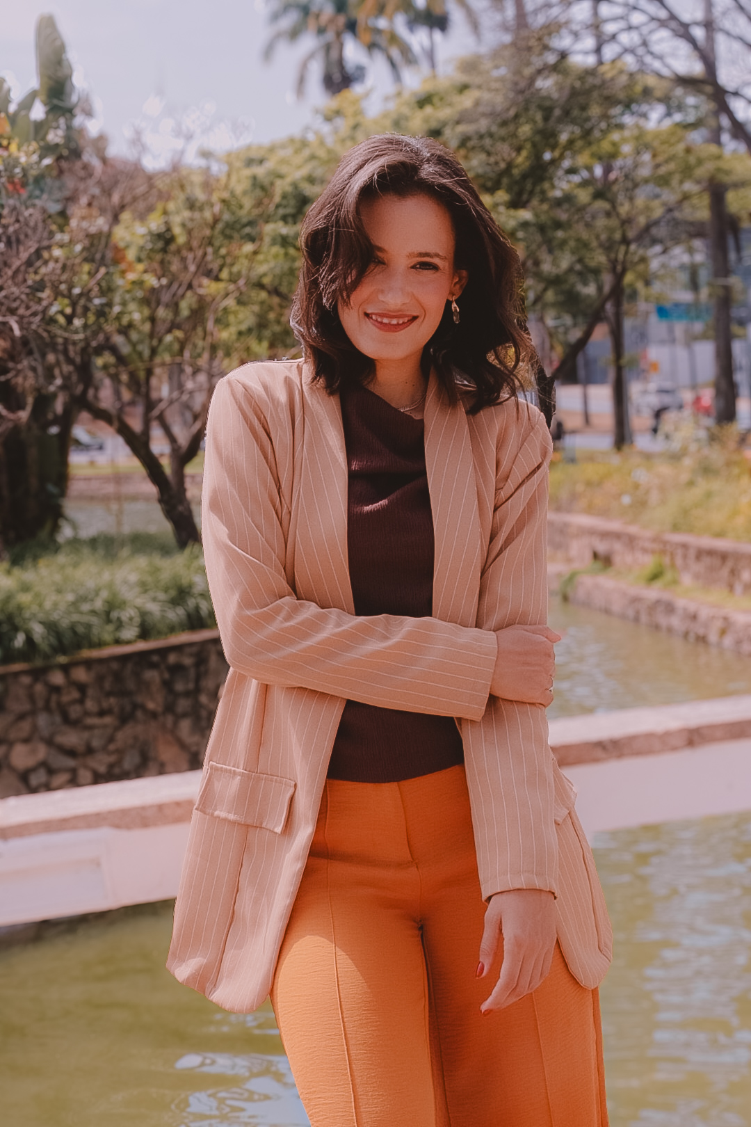 Débora Maia, consultora de comunicação